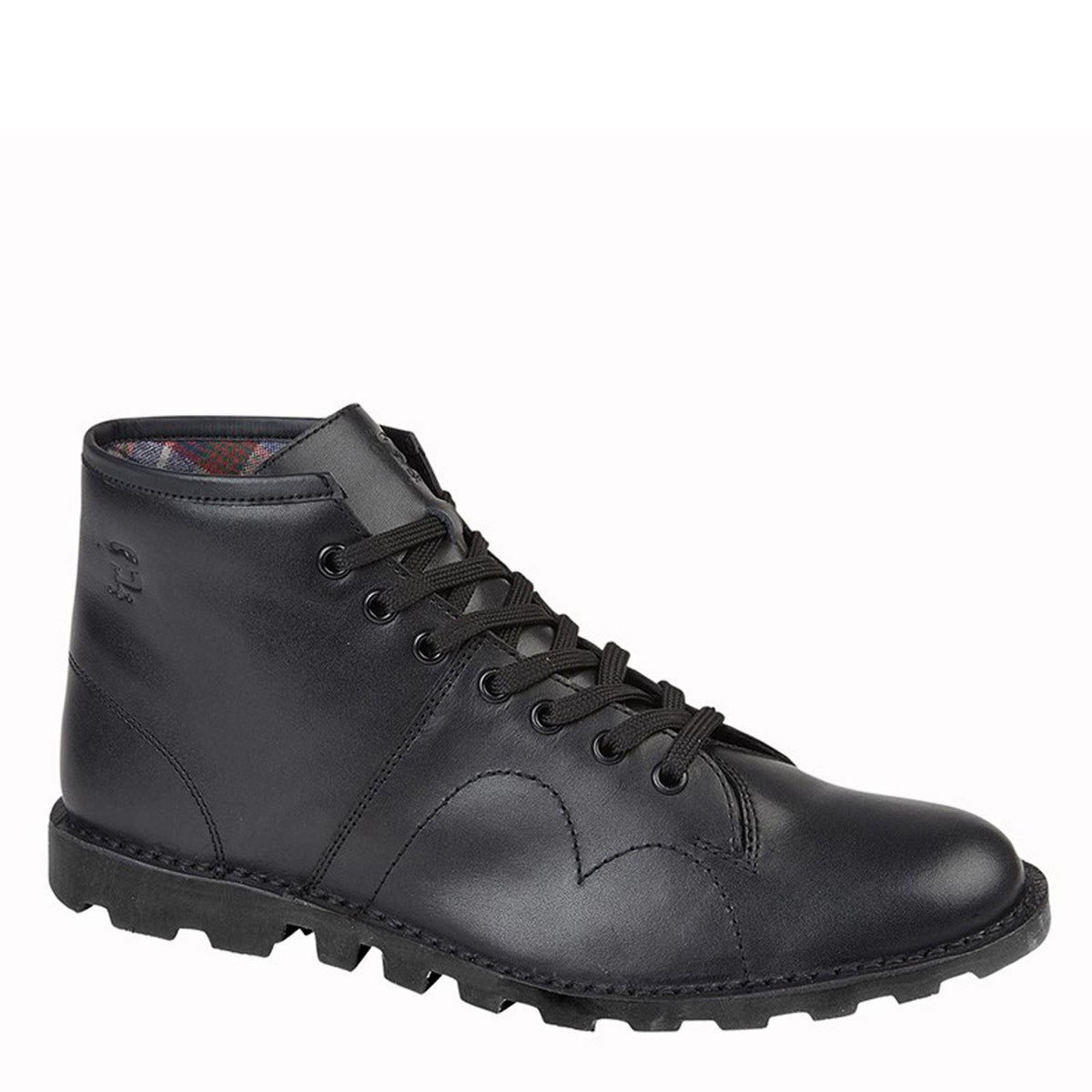 Grafters B 430 Heritage Unisex Monkey Boots