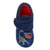 Sleepers Diplodocus Touch Fastening Dinosaur Slippers