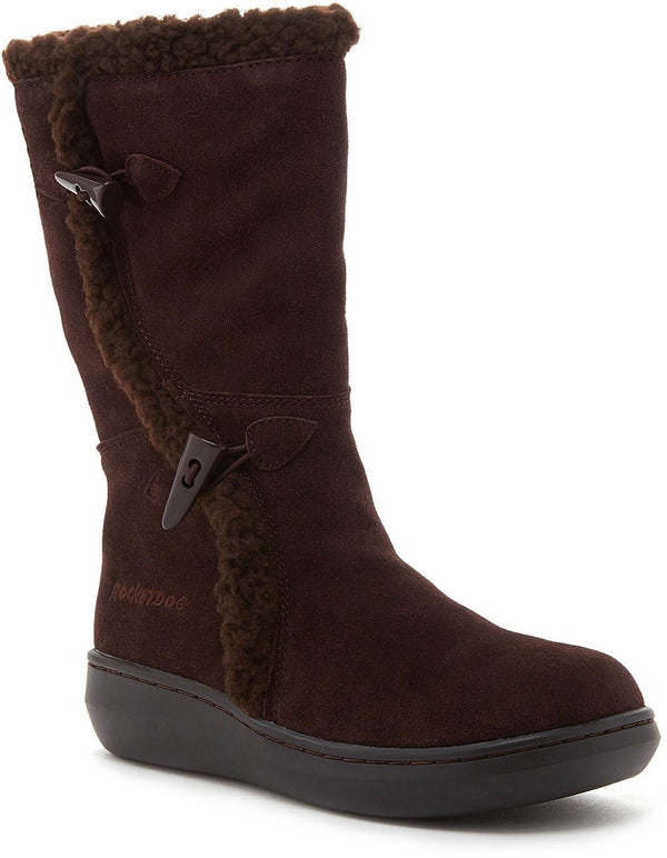 Rocket Dog Slope Mid-Calf Winter Boots