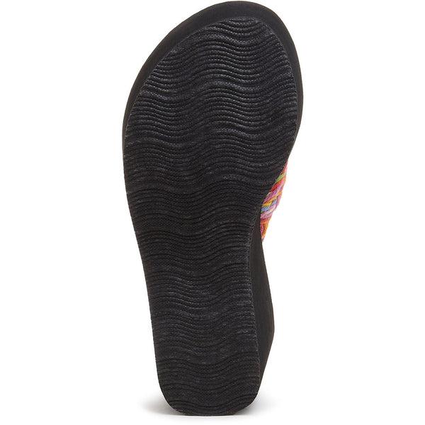 Rocket Dog Crush Platform Flip-Flop Sandals