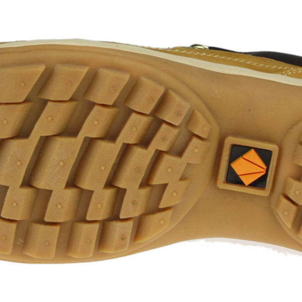 ET Safety C3222 Lace Up Leather Steel Toecap SB Work Trainer Boots