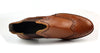 Roamers M143BT Mens Leather Cheslea Pull On Dealer Boots