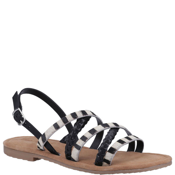 Hush Puppies Amanda Women's Flat Strappy Sandals