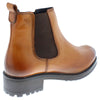 Frank James Larkhill Women's Chunky Sole Chelsea Boots