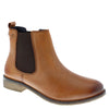 Frank James Aintree Ladies Leather Pull On Chelsea Boots
