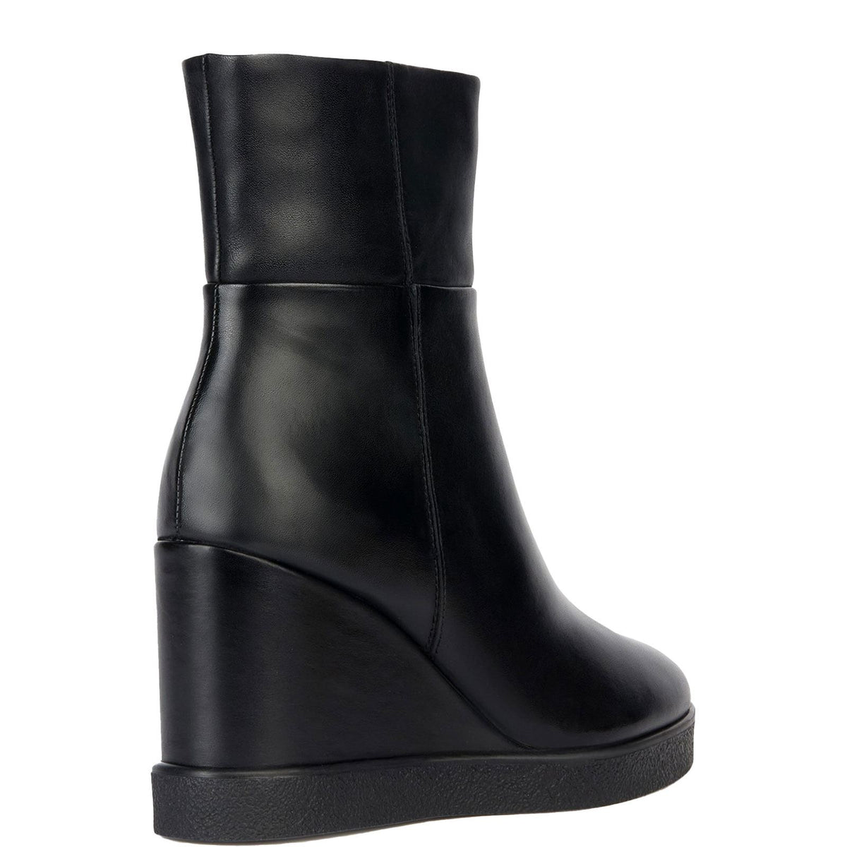 Geox D Eildea Wedge B Women's Ankle Boots