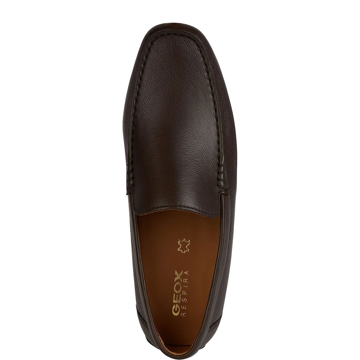 Geox U Kosmopolis + Grip Men's Moccasins