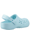 Crocs Kids' Classic Floral Cut Out Clogs