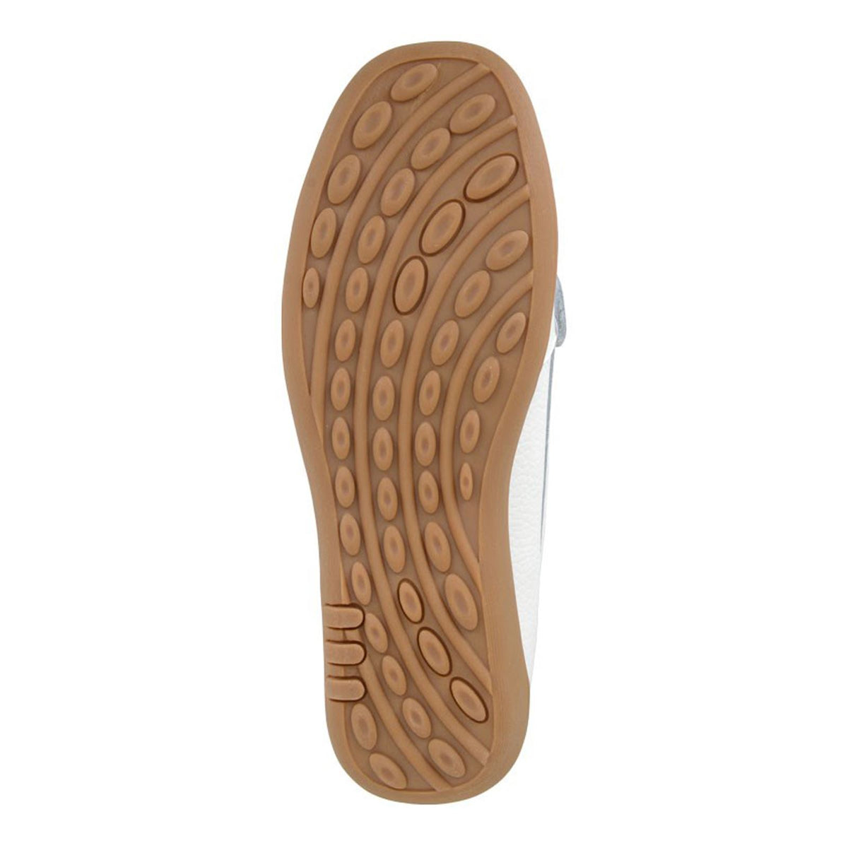 Boulevard L 646 X Wide Saddle Loafer Shoes