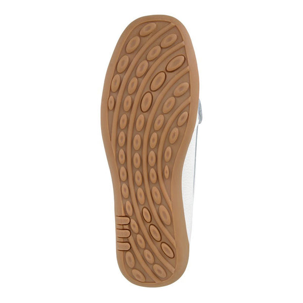 Boulevard L 646 X Wide Saddle Loafer Shoes