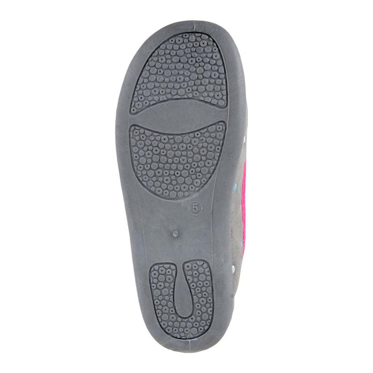 Sleepers Isla Dotted Ballerina Slippers