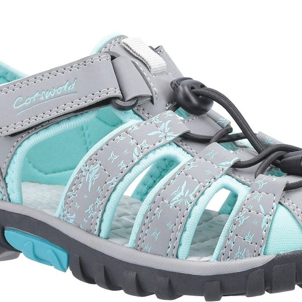Cotswold Sandhurst Touch Fastening Sandal
