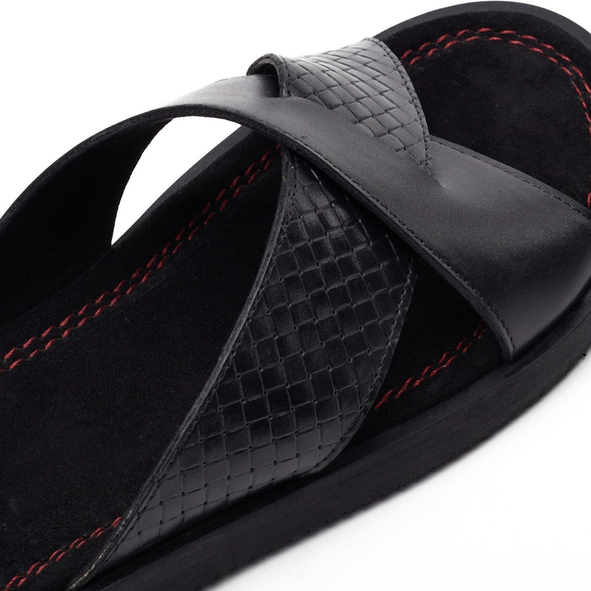Base London Astro Slip On Sandals