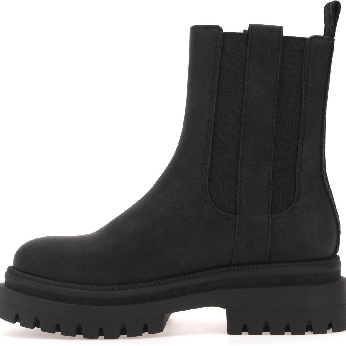 Rocket Dog Dekko Mid Chunky Ladies Boot