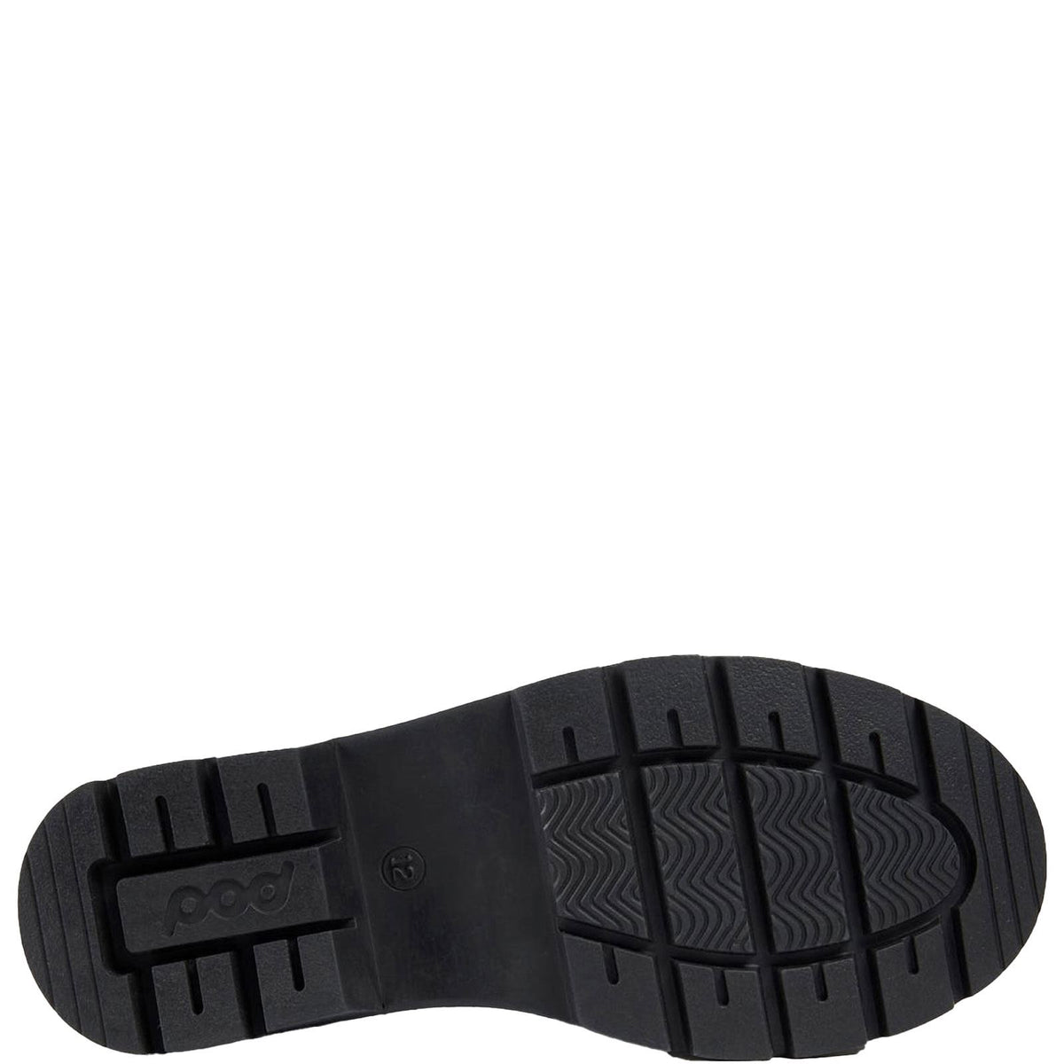 Pod Irene Girls' Lace Up School Shoes