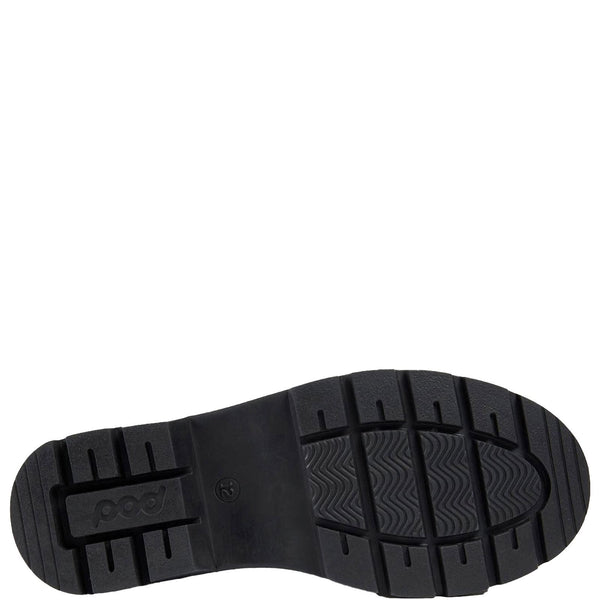 Pod Irene Girls' Lace Up School Shoes