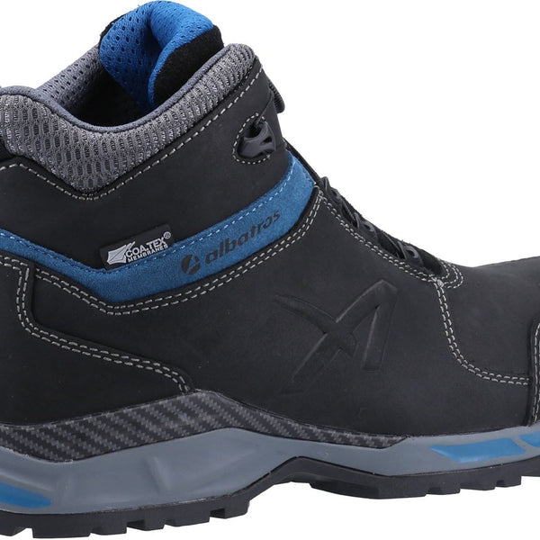 Albatros Tofane CTX Mid S3 Safety Boots