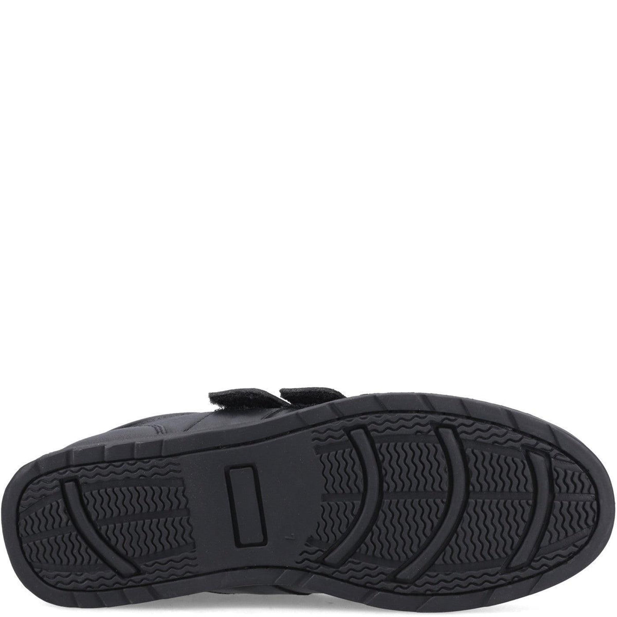 Pod Aran Boys' Moccasin School Shoes