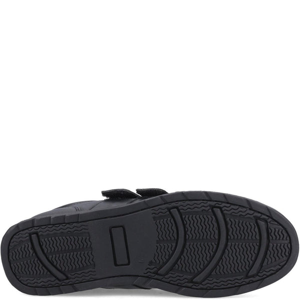 Pod Aran Boys' Moccasin School Shoes