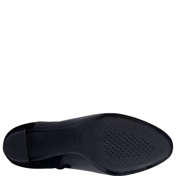 Geox D Pheby 80 C Women's Heeled Ankle Boots
