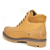 Wrangler Yuma Mens Leather Lace Casual Combat Boots