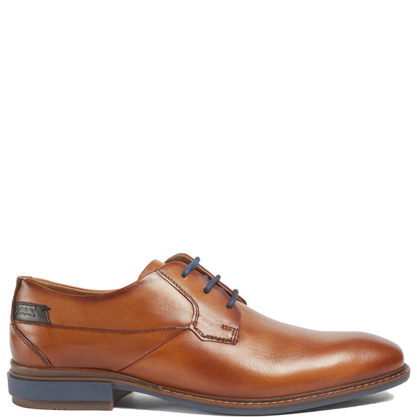Pod Smyth Lace Up Derby Shoes
