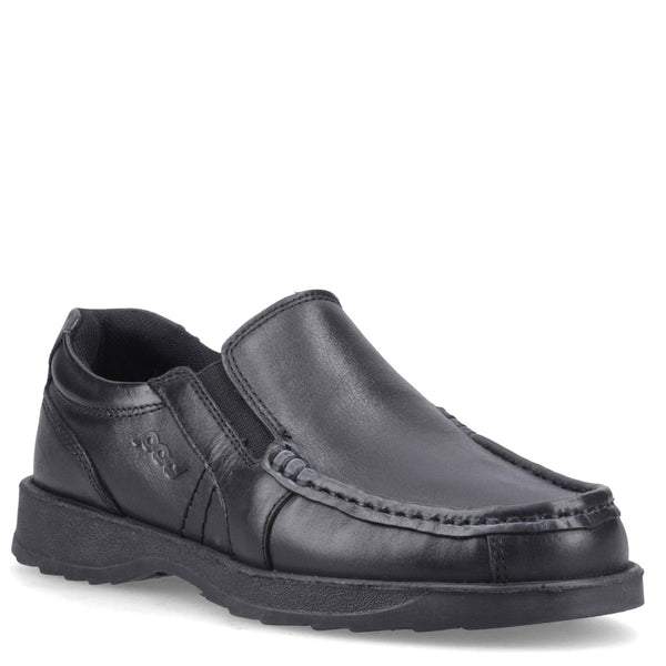 Pod Nyle Boys' Mocassin School Shoes