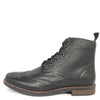 Red Tape Crick Dixon Leather Brogue Lace Up Mens Casual Boots
