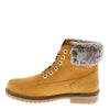 Wrangler Alaska Womens Warm Fleece Ankle Lace Boots