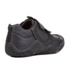 Geox Boys School Black J Wader A Touch Fastening Shoes