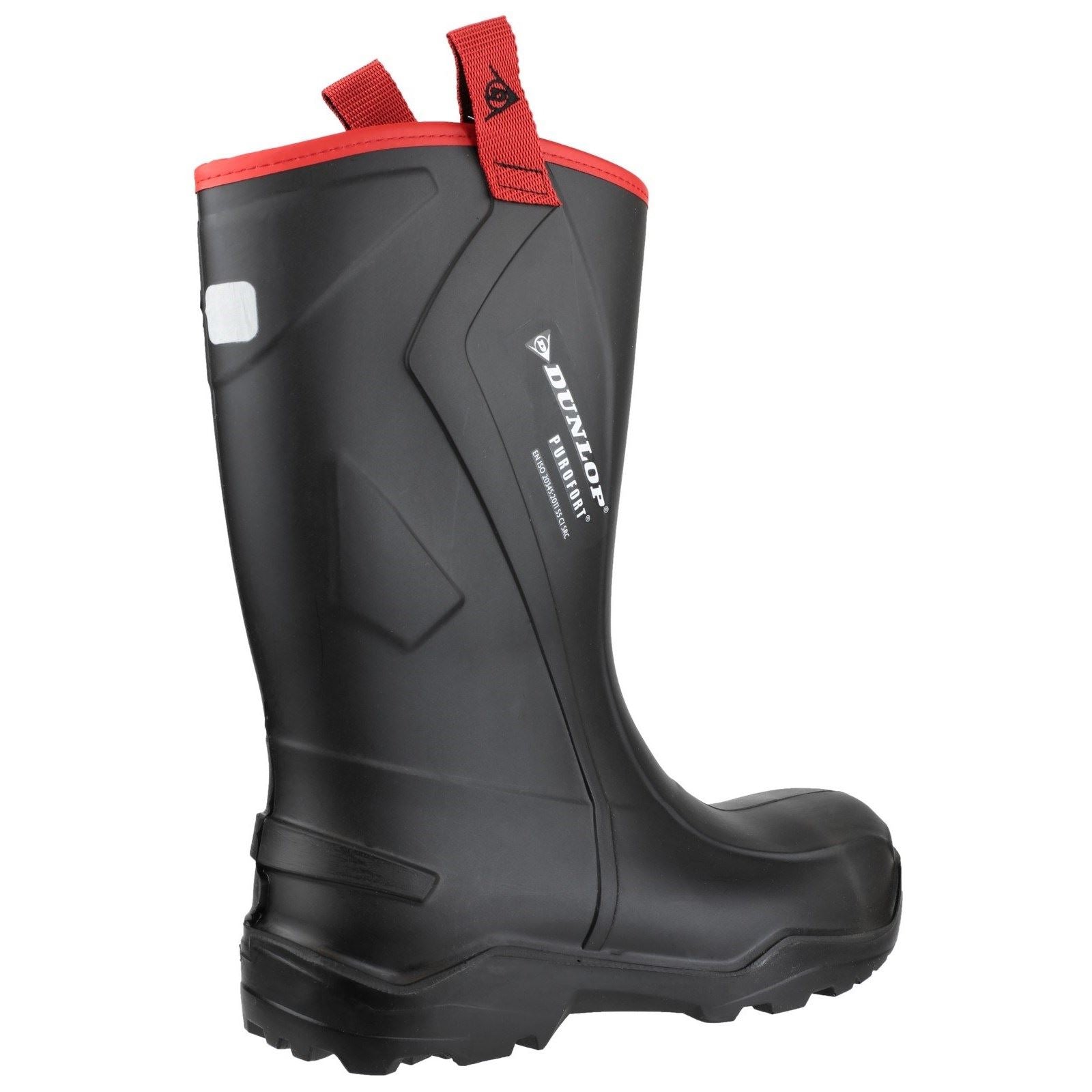Dunlop purofort deals safety wellingtons