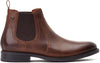 Base London Bateman Pull Up Chelsea Boots