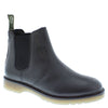 Frank James Naseby Mens Leather Chelsea Dealer Pull On Boots