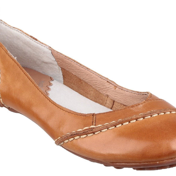 Hush Puppies Janessa Ballerina Shoes