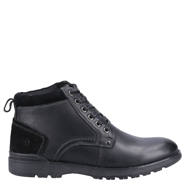 Hush Puppies Dean Lace Up Ankle Boots