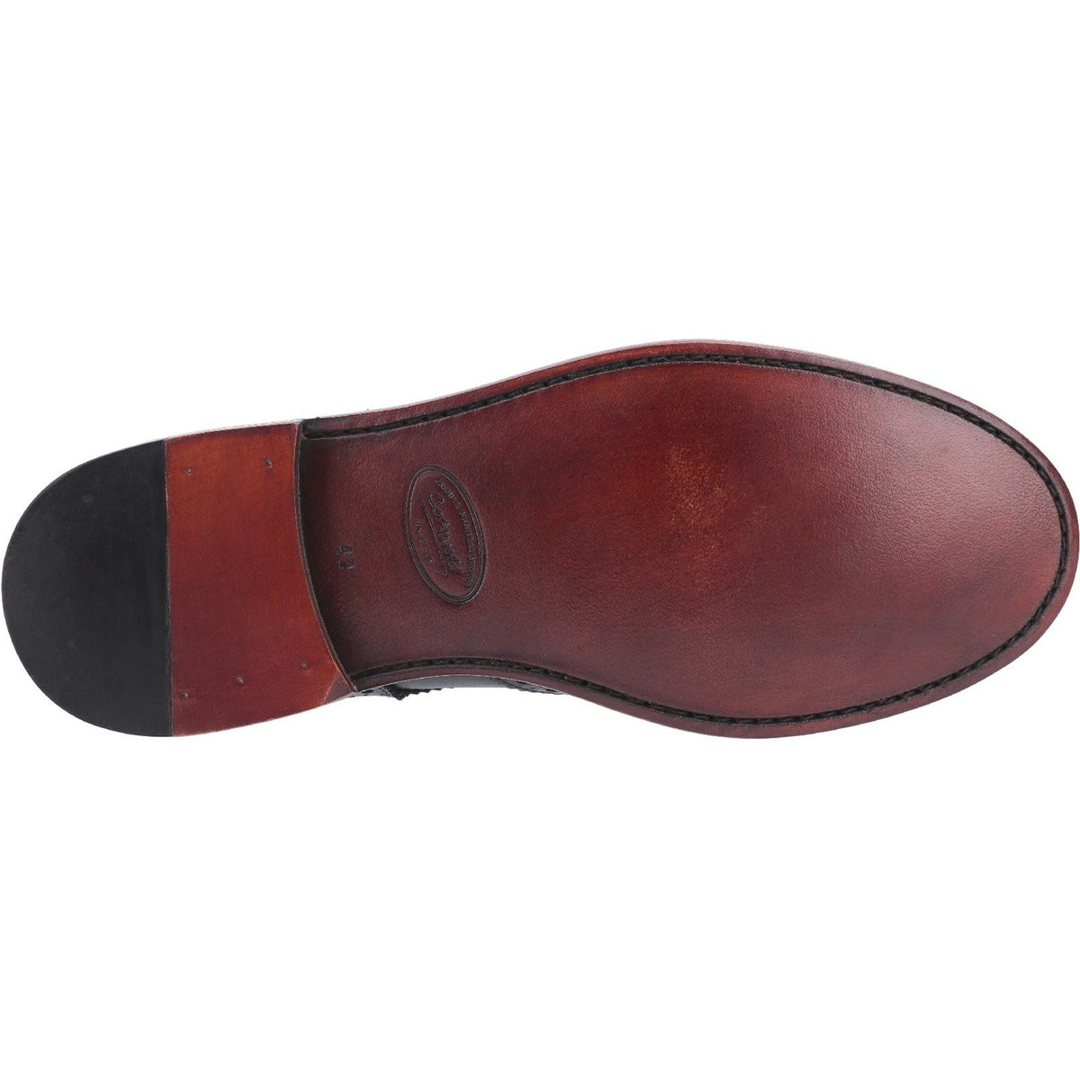 Cotswold Quenington Leather Goodyear Welt Shoes
