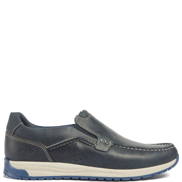 Pod Sean Slip On Boat Shoes