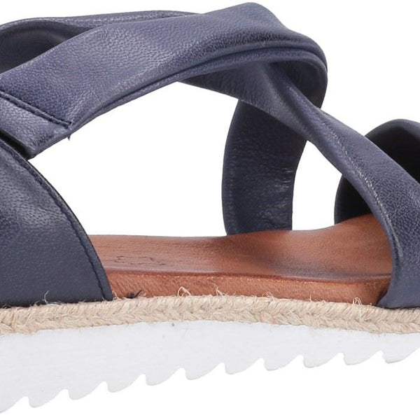 Hush Puppies Gemma Espadrille Wedge Sandal