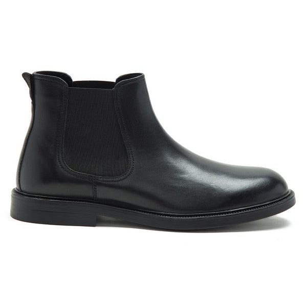 Thomas Crick Ladd Leather Chelsea Boots