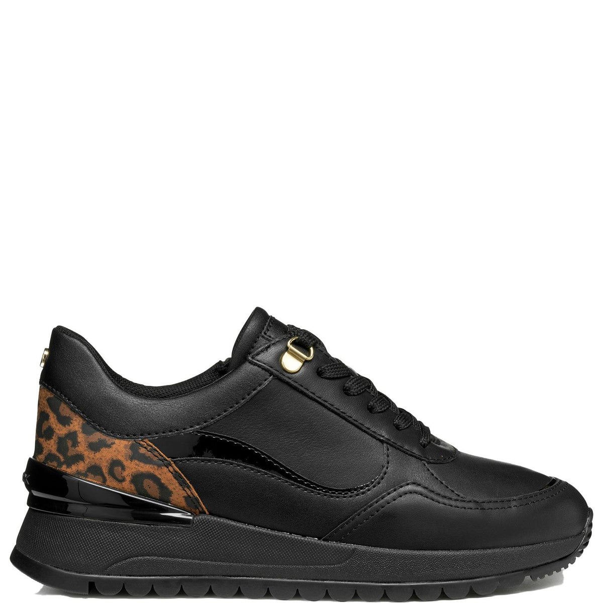 Geox D Desya A Women's Fashion Trainers