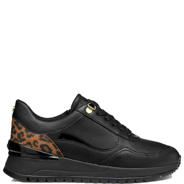 Geox D Desya A Women's Fashion Trainers