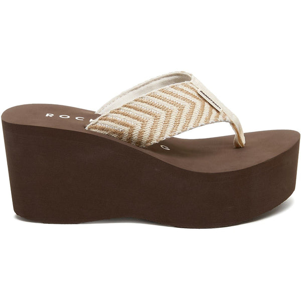 Rocket Dog Crush Platform Flip-Flop Sandals