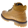 Wrangler Yuma Mens Leather Lace Casual Combat Boots