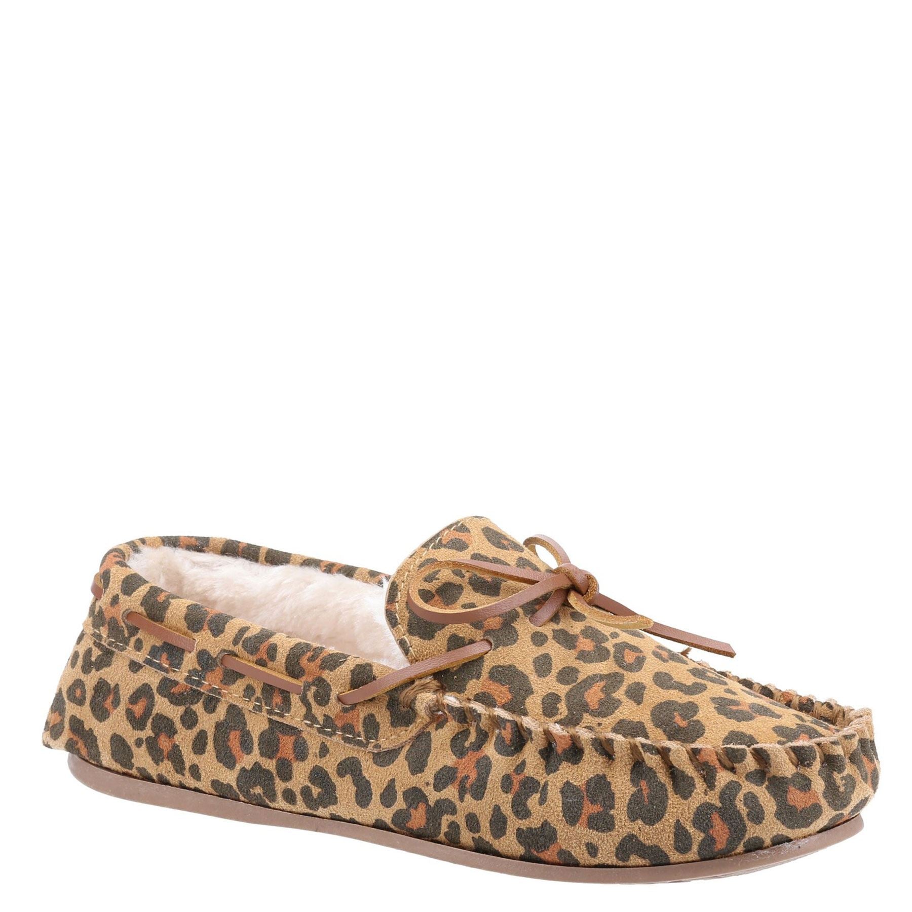 Hush Puppies Allie Women's Moccasin Slippers – Foot Box