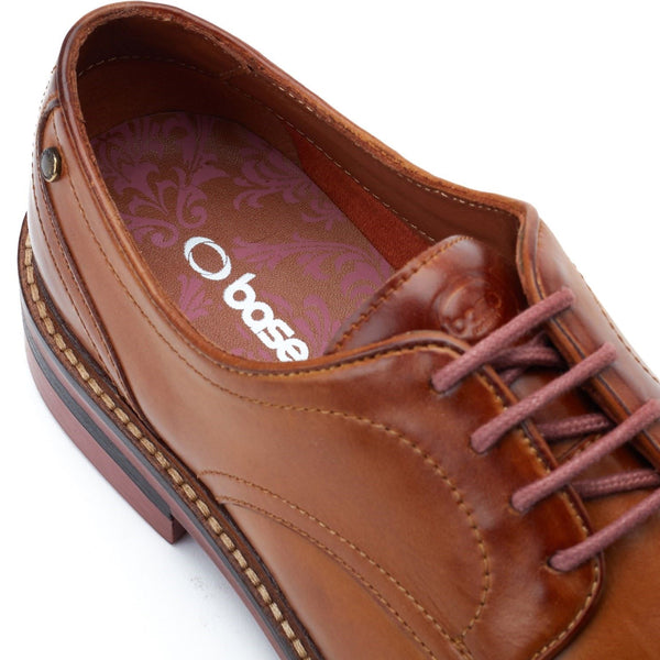Base London Mawley Chunky Derby Shoes