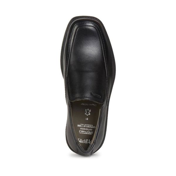 Geox Boys School Lace Up Jr Federico Shoes Slip On