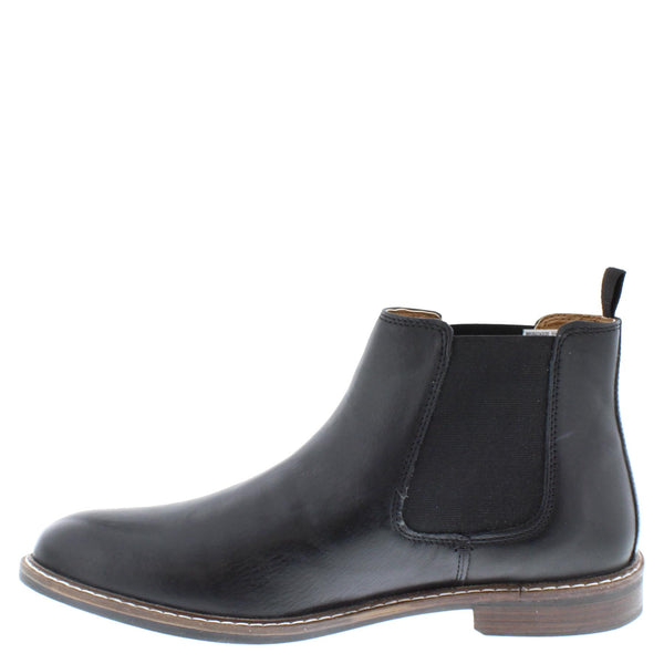 Thomas Crick Bateman Pull on Chelsea Mens Leather Boots