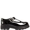 Pod Emilie Girls' T-Bar School Shoes