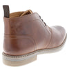Thomas Crick Dallas Leather Mens Chukka Ankle Lace Up Boots