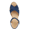 Geox D Gelsa Low C Women's Wedge Sandals
